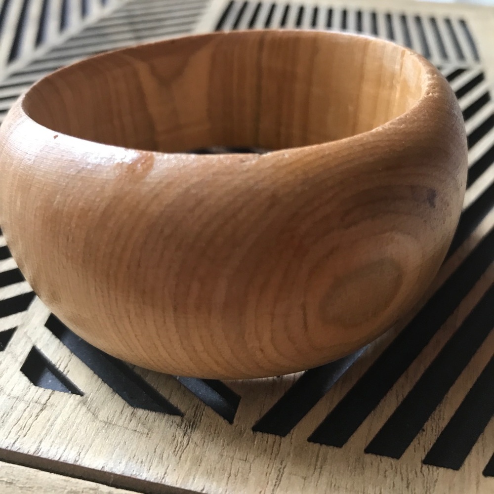 ⭐️3/20$⭐️ Wood bracelet